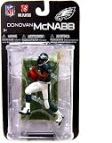 McFarlane Toys NFL 3 Inch Sports Picks Series 7 Mini Action Figure Donovan McNabb (Philadelphia Eagles)