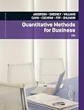 Quantitative Methods for Business (with Printed Access Card)