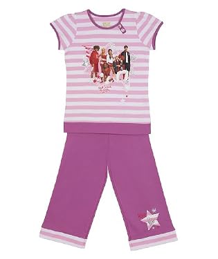 High School Musical pyjamas 4-5years

