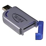 Digital Concepts USB 2.0 SD/MMC Flash Memory Card Reader