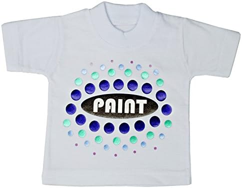 DecoFilm Paint FX Green Heat Transfer Sheet 15" X 1 Yard for T-shirts