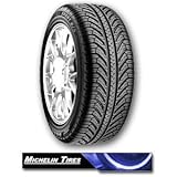 215/45ZR17 Michelin Pilot Sport A/S Plus Tires (Quantity: 1)