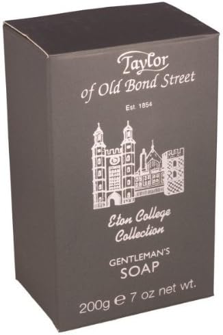Taylor of Old Bond Street Eton College Pure Vegetable Bath Soap 200g