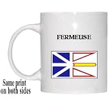 Newfoundland and Labrador - FERMEUSE Mug