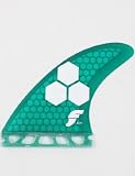 Future Fins Al Merrick AM1 (Medium) Tri fin set - Green