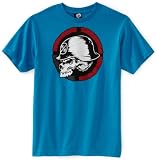 Metal Mulisha Boys 8-20 Quartered Short Sleeve Tee
