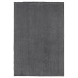 Bliss Slate Shag Rug Size: 27 x 45