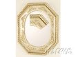 Antique Wall Mirror By Acme Furniture