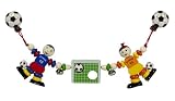 Eigenschaften Gollnest & Kiesel KG 763080 / Heimess 763080 - Kinderwagenkette Franz und Franzi