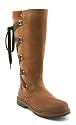 Timberland Back Lace Knee Boot