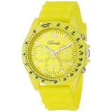 Breda Womens 2293-Yellow Haley Trendy Silicone