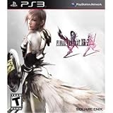 NEW Final Fantasy XIII-2 PS3 (Videogame Software)