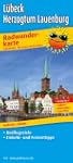 Radwanderkarte L�beck - Herzogtum Lau...
