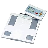 Tanita BF-522W Weight/Body Fat/Body Water Scale