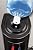 Pure Water DispenserTM 100 Series - Top Loading Hot and Cold Water Cooler - Black
