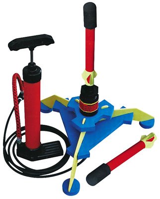 41S1 87vzZL Mighty Missile Air Burst Pump Powered Stomp Rocket