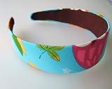 New on a Whim Aqua Headband