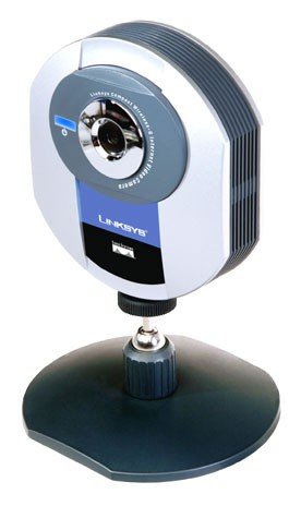 Childrens Toyshop  Computer : WVC54GC Wireless-G Internet Video Camera (UK) (UK)