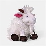 Animated Plush Goat