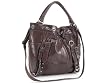 Hype Neela Double Shoulder Tote in Cocoa