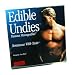 Edible Underwear Men's Strawberry Chocolate