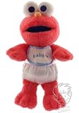 Sesame Street Beginnings 10" Baby Elmo Plush Doll