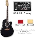 Balladeer 1861 CherryBurst Finish