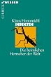 Insekten. Die heimlichen Herrscher der Welt.