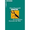 Insekten. Die heimlichen Herrscher der Welt.