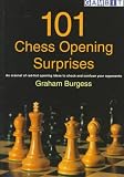 101 Chess Opening Surprises (Gambit chess) by Graham Burgess