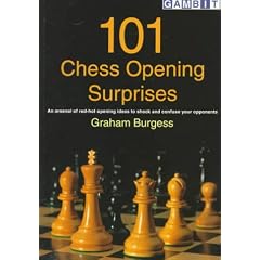 101 Chess Opening Surprises (Gambit Chess)