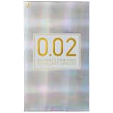 【OKAMOTO CONDOMS 0.02 EX】 オカモト コンドームズ 0.02 EX 1箱6個入