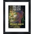 GRACE JONES Inside Story - Custom Framed Original Ad