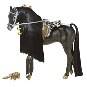 Bratz Cowgirlz Horse Style 2
