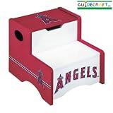 Los Angeles Angels Storage Step Up