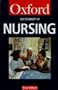 A Dictionary of Nursing (Oxford Paperback Reference)