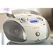 Roberts ZOOMBOX portable DAB / FM CD player with LCD text zoom & SD memory card slot