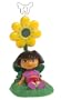 Dora The Explorer Daydreaming Spring Clock And Picture Holder