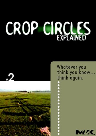 Crop Circles "Explained"