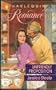 Unfriendly Proposition (Harlequin Romance #3095)