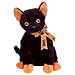 TY Beanie Buddy - FRAIDY the Black Cat