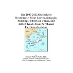 The 2007-2012 Outlook for Headcheese, Meat Loaves, Scrapple, Puddings, Chili Con Carne, and Jellied Goods from Purchased Carcasses in Japan book cover