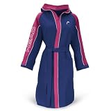 Head Womens Microfibre Bathrobe, Size- M