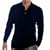 Hanes Long Sleeve Top Polo