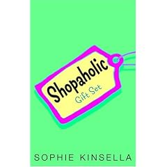 Shopaholic Gift Set (Shopaholic Ties the Knot / Shopaholic Takes Manhattan / Confessions of a Shopaholic)
