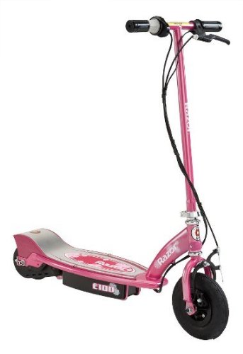 Razor E100 Electric Scooter (Sweet Pea)