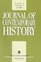 Journal for Contemporary History = Joernaal Vir Eietydse Ges