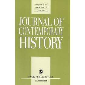 Journal for Contemporary History by 
