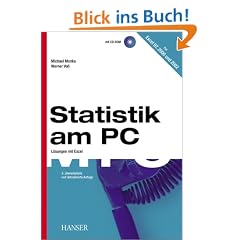 Statistik am PC: L�sungen mit Excel