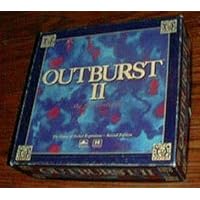 Outburst 2nd Edition the Fun Continues the Game of Verbal Explosions
